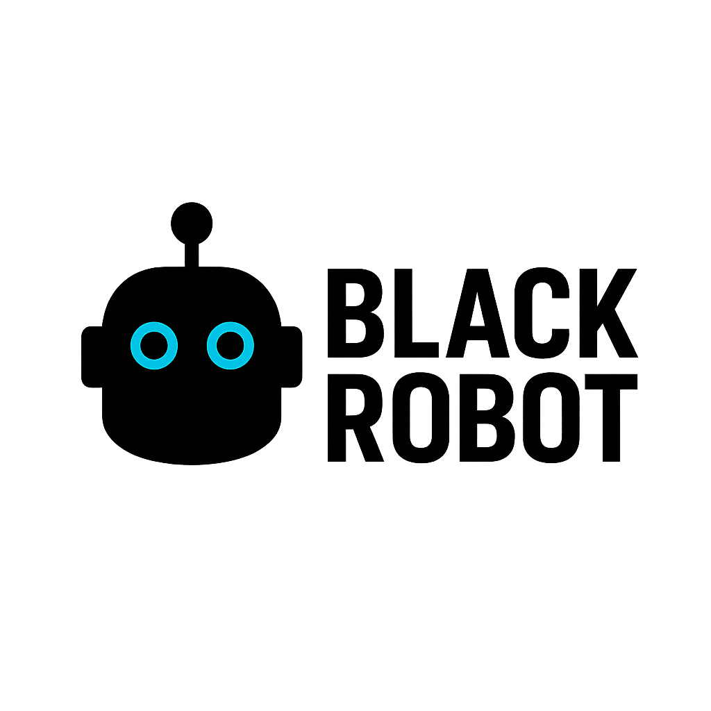 Black-robot.ro